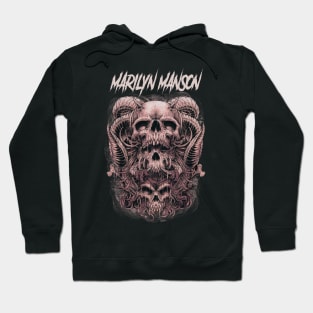 MANSON MARILYN BAND Hoodie